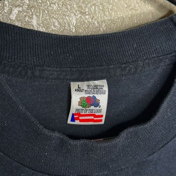 Rare American Vintage Wizard AOP Large - Picture 5 of 5